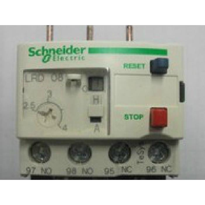 热过载继电器LRD-10C05C04C07C12C16KN05KN01KN