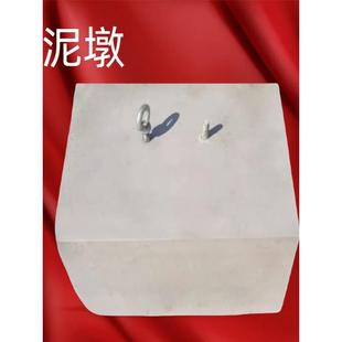 无锡光伏水泥墩太阳能底座支架方形混凝土配重块基础底座