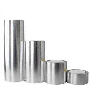 竹制工业铝箔带加厚0.1mm宽50mm 长50m锡箔铝箔工业铝箔企业定制