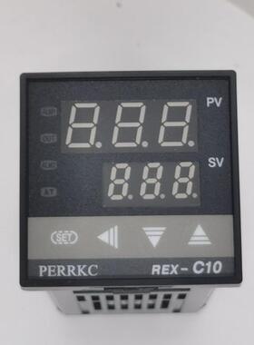 PERRKC温控器REX-C10FK02-M*EN 继电器 REX-C10FK02-V*EN固态