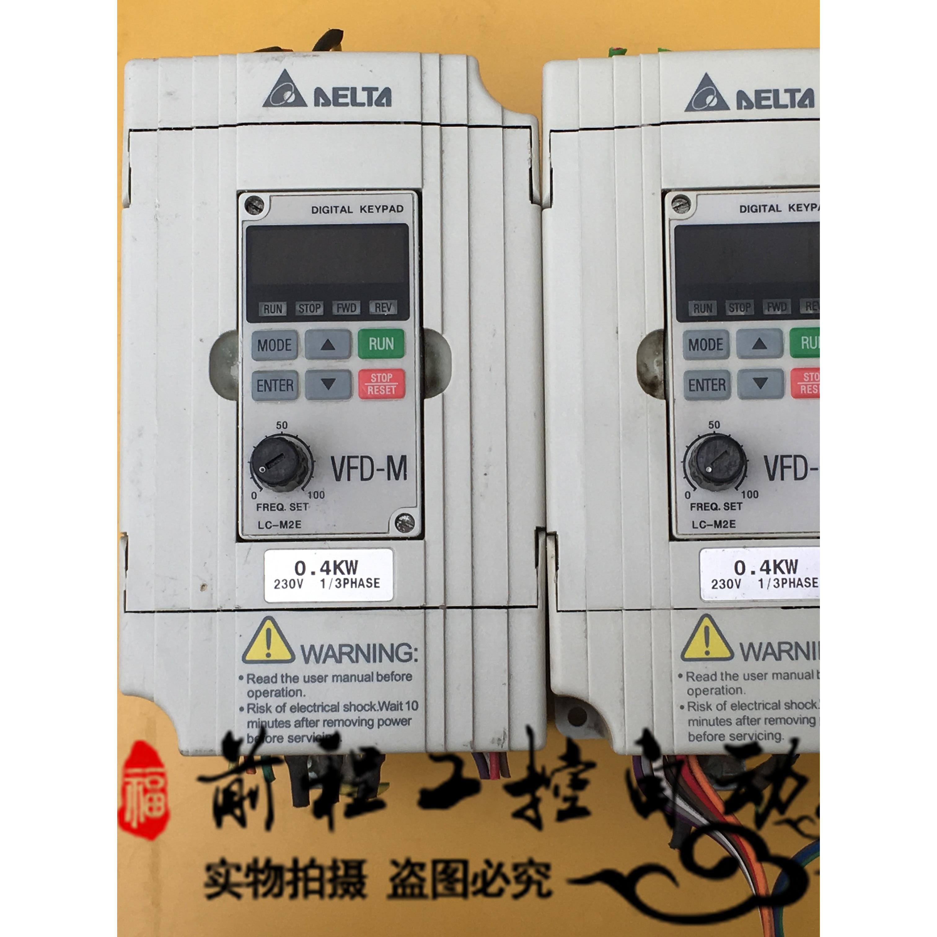 台达变频器VFD-M VFD007M43B VFD015M43B VFD022M43B 380V 现货