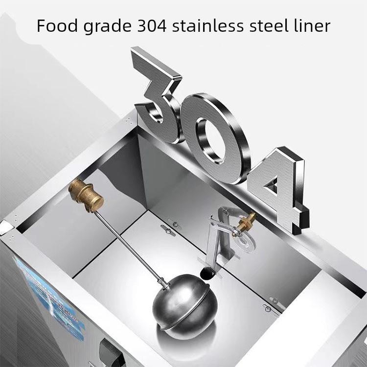 商用电热开水机烧水器全自动烧水器开水器水炉商务饮水机净水一体