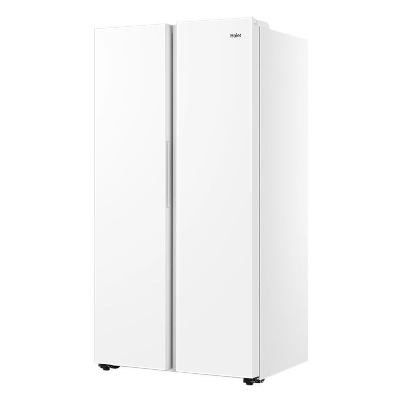 海尔冰箱620升双开门家用大容量对开门风冷无霜一级能效变频旗舰