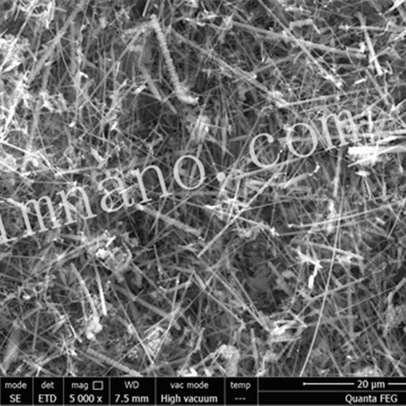 热销直径100nm  碳化硅纳米线   纯度99.9%  5g