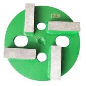 热销金刚石磨片研磨机地坪磨片混凝土地面打磨片环氧地坪机水泥抛