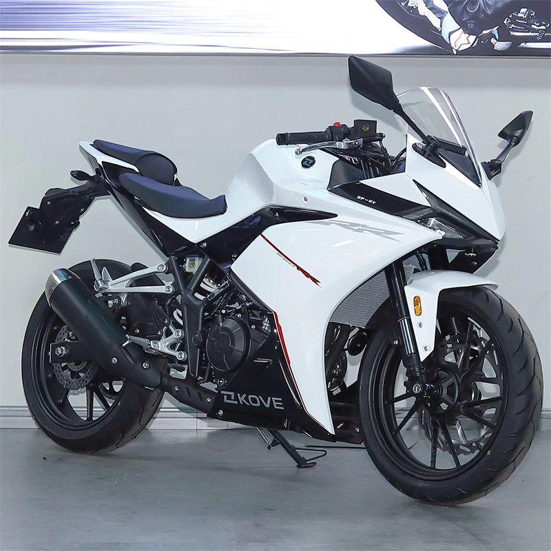 热销新款国四电喷凯越250RR刺鸟双缸水冷跑车450RR重机车彷赛摩托