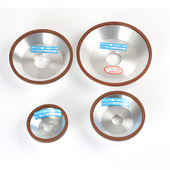 碗型 合金锯片磨齿 单 碟形斜边砂轮合金打磨片 热销金刚石砂轮片