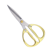 家用不锈钢剪刀厨房辅食剪锋利专用杀鱼剪虾剪鸡骨剪强力食物剪刀