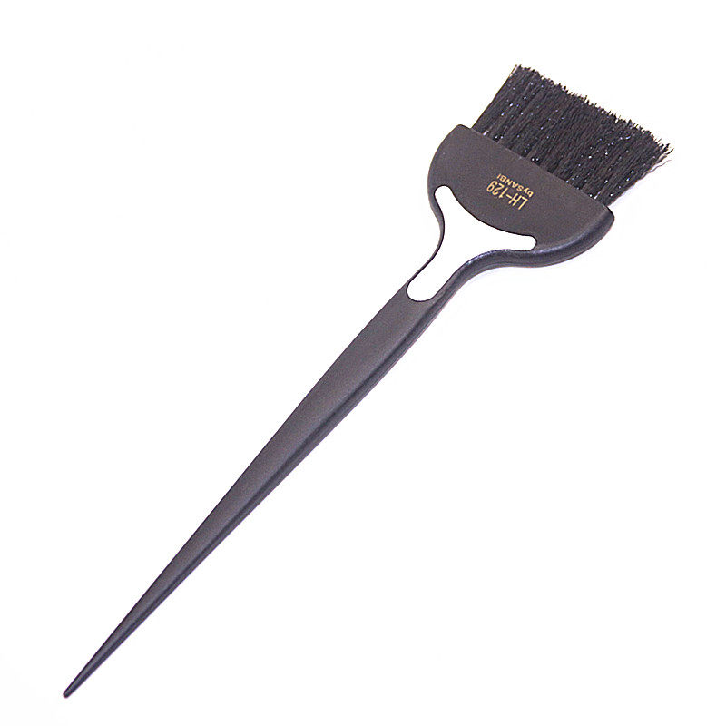 专业焗油刷子染发刷黑油刷焗油梳刷美发用品单面纤维粗毛梳子包邮