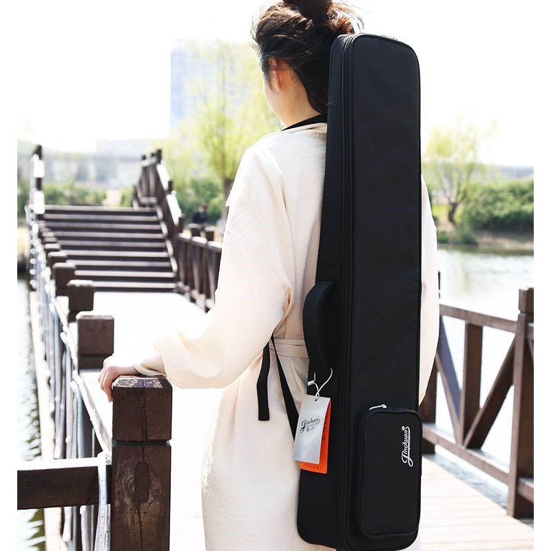 二胡包轻便透气加厚二胡琴包可背可提二胡双肩包袋套二胡包软包袋