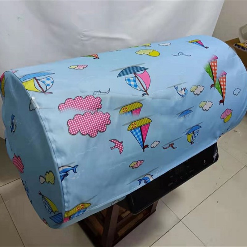 卫生间热水器遮挡防尘防水保护罩户外遮阳防晒防雨厨房挡水防锈套