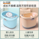 儿童洗澡桶泡澡桶宝宝婴儿浴桶洗澡沐浴可坐家用泡澡小孩大号澡盆