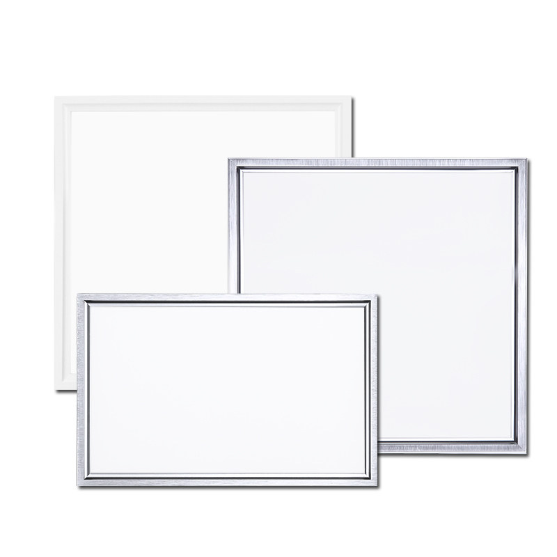 led集成吊顶灯30*45厨卫铝扣板灯厨房灯白色平板灯面板灯照明超薄