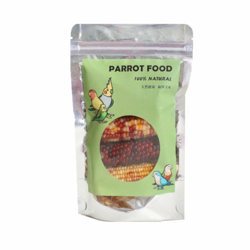 鹦鹉鸟小宠啃咬迷你珍珠玉米棒拇指玉米仓鼠小零食天然营养磨嘴棒