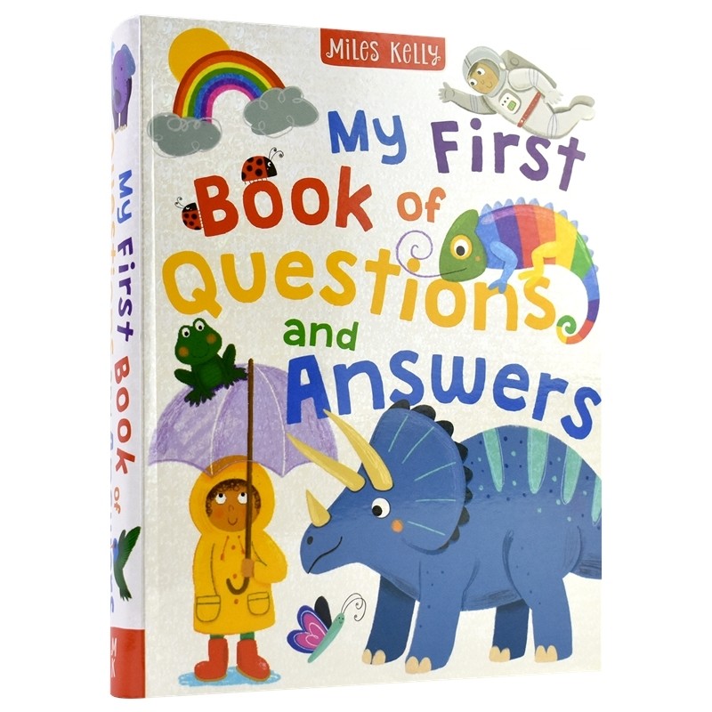 MilesKelly启蒙百科问答科普