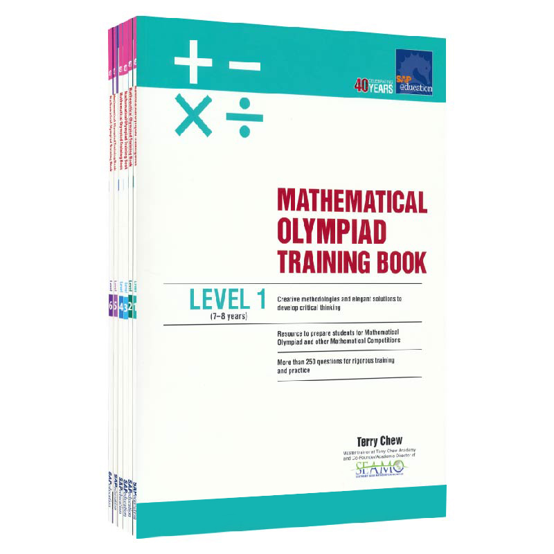 小学奥数竞赛SAPMathematical
