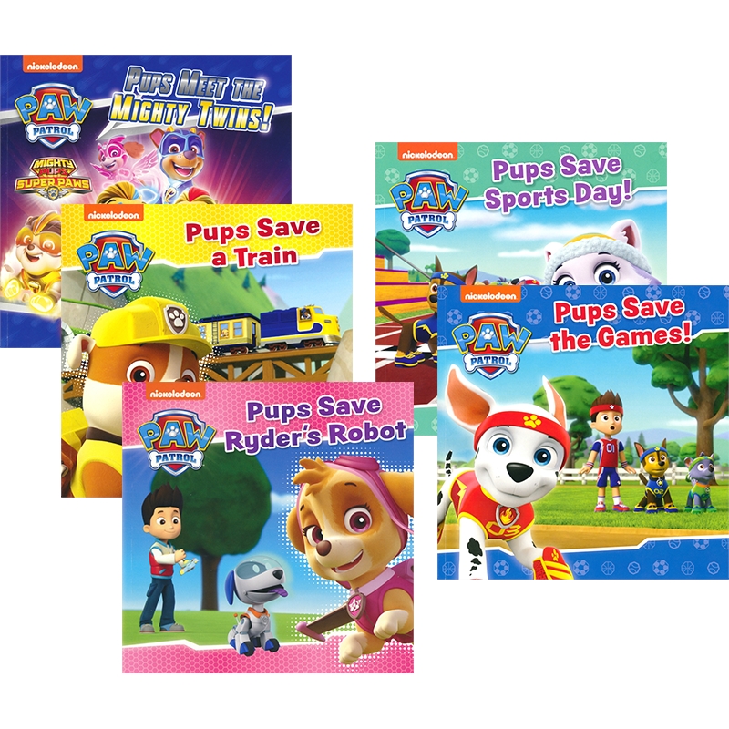 汪汪队立大功PawPatrol