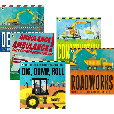 交通工具DemolitionRoadworks