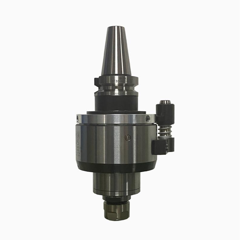 日本NIKKEN日研 主轴增速器BT50-NX5-151提速刀柄 加速刀杆