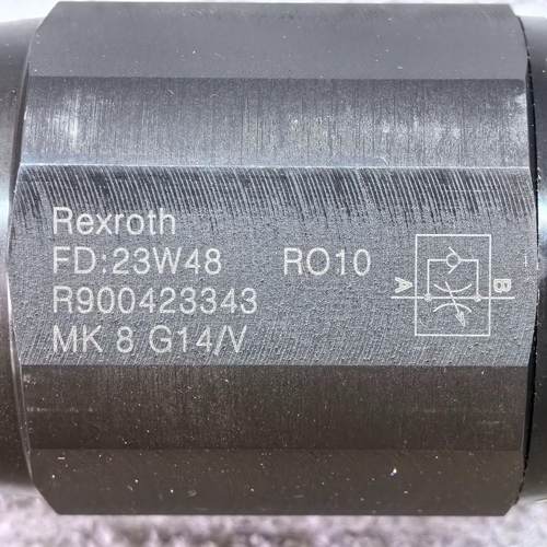 R900423343 MK8G14/V # Rexroth//力士乐，液压阀