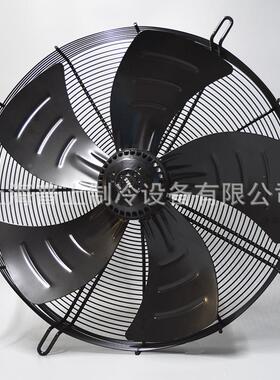 浙江马尔外转子轴流风机 YSWF102L70P4-753N-630B 带盒冷风机电机