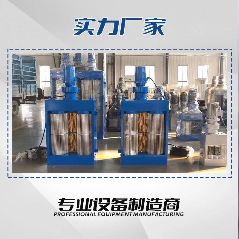 泵站用粉碎格栅机 瀚江牌FS1000x300钛合金刀片粉碎型格栅除污机