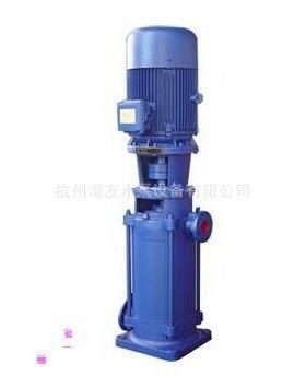 DL，DLR系列立式多级离心泵.消防泵，40DL-2，电机功率1.5KW