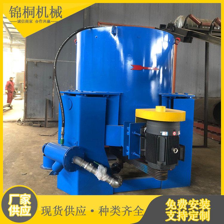 水套式选金机 离心选矿设备价格 尼尔森砂金尾矿处理机器自动排矿
