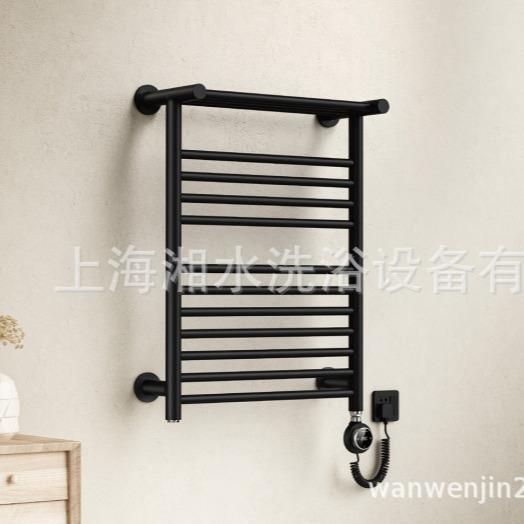 全智能温控 自由/节能/定 时/日程/WIFI艾芬达电热毛巾架