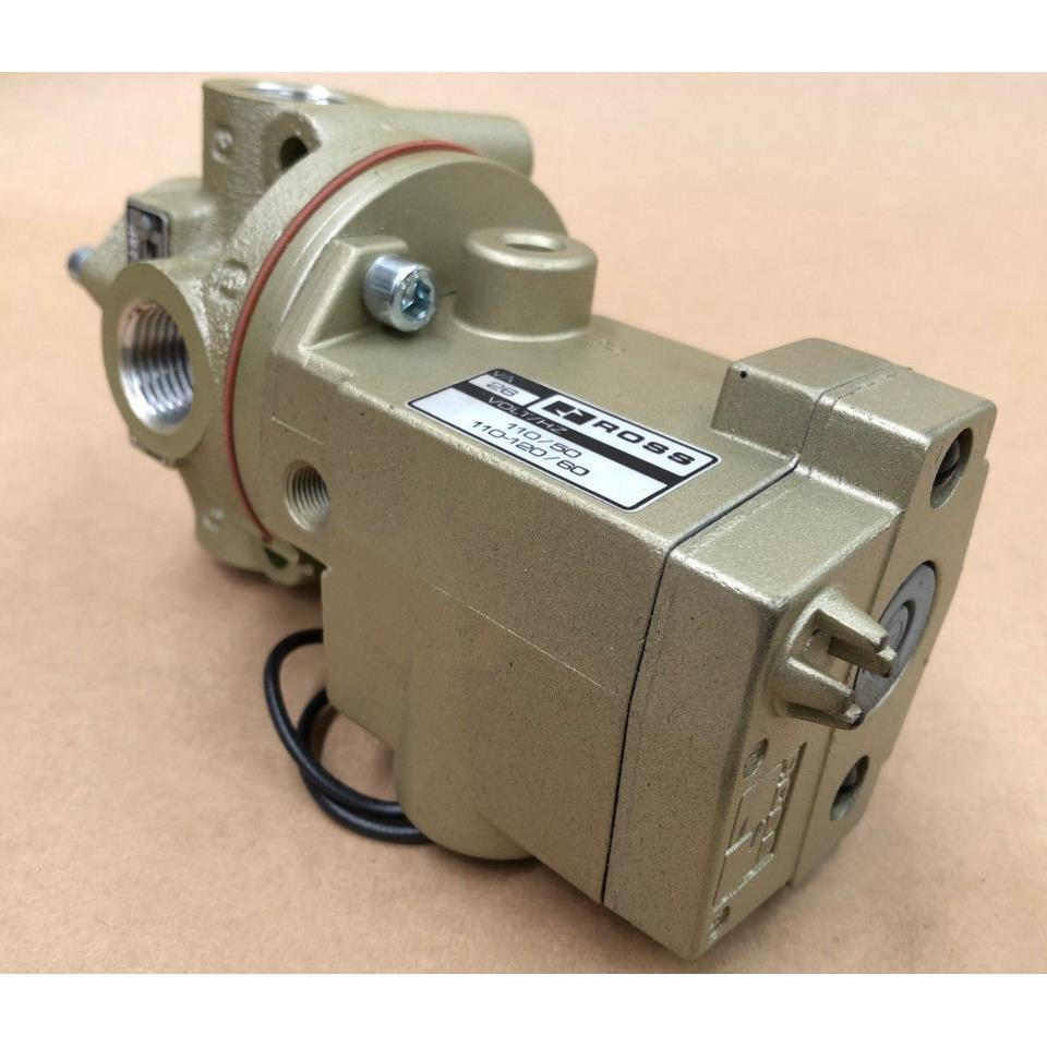 美国ROSS电磁阀D3573A8161 D3573A9912