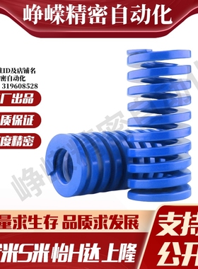 S隆SRB-D8 D10 D12-L15 20 25 30 35 40 50 60 70 75 80矩形弹簧