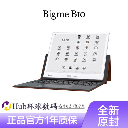 bigmeb10墨水屏阅读器平板通话