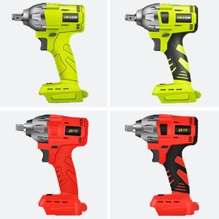 芝浦无刷电动扳手裸机红松大扭力冲击扳手机头牧田款通用主机配件