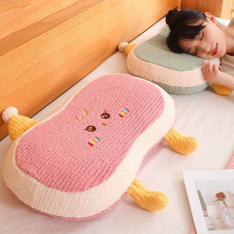 多巴胺记忆棉枕头护颈椎助睡眠学生宿舍单人枕家用午睡枕儿童睡觉,床上用品,记忆棉枕,淘宝优惠券,粉丝福利购,淘宝优惠卷