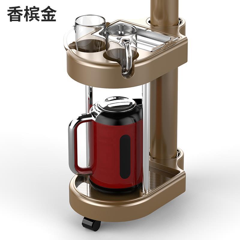 自动麻将机棋牌室多功能可旋转杯托茶水杯架餐桌麻将烟缸新款配件