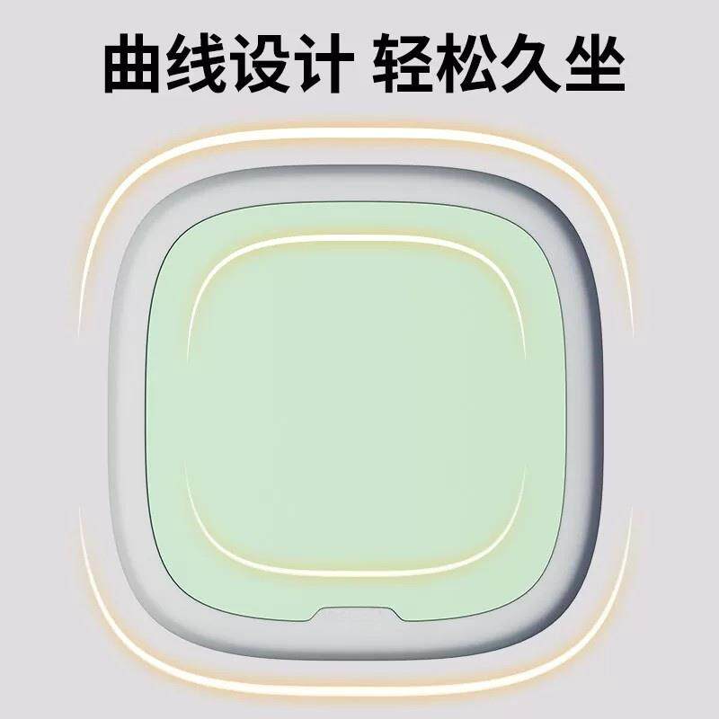 意大利记忆棉坐垫椅子垫办公室久坐座椅垫学生教室防屁股痛屁垫