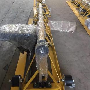 拼接式 更方便 水泥路面振動(dòng)梁 全鋼制混凝土路面整平機(jī)
