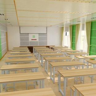 培训桌厂家直销长条桌单双人课桌椅中小学生补习班辅导培训班书桌