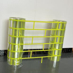 外墙彷砖模具胶带真石漆网格分格线 线假砖模型美纹纸免弹线 线胶