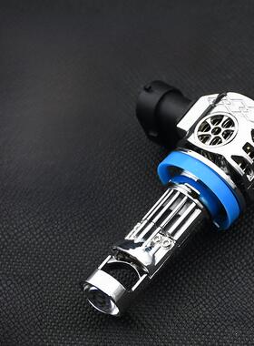 适用于18-21标致4008配备镜头Led大灯改装前远光灯和远光灯汽车超