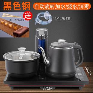 水电动抽水器矿泉纯净水吸水器茶台饮水机上水器加热茶具 家用桶装