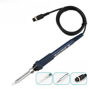 白光SBK907D 恒温焊台陶瓷发热芯芯6针孔维修配件 电烙铁手柄936D