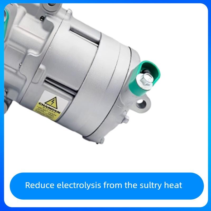 适用于长安Eado Ev460 Ev300 Et Cs75 Cs55Cs15新能源电动空调压