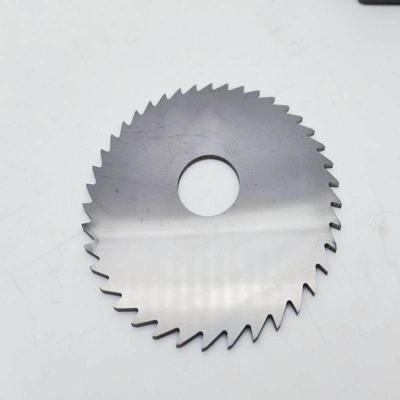钨钢锯片KSVT圆锯片整体合金切口铣刀不锈钢切割片非标定做40*0.5,五金/工具,锯片铣刀,淘宝优惠券,粉丝福利购,淘宝优惠卷