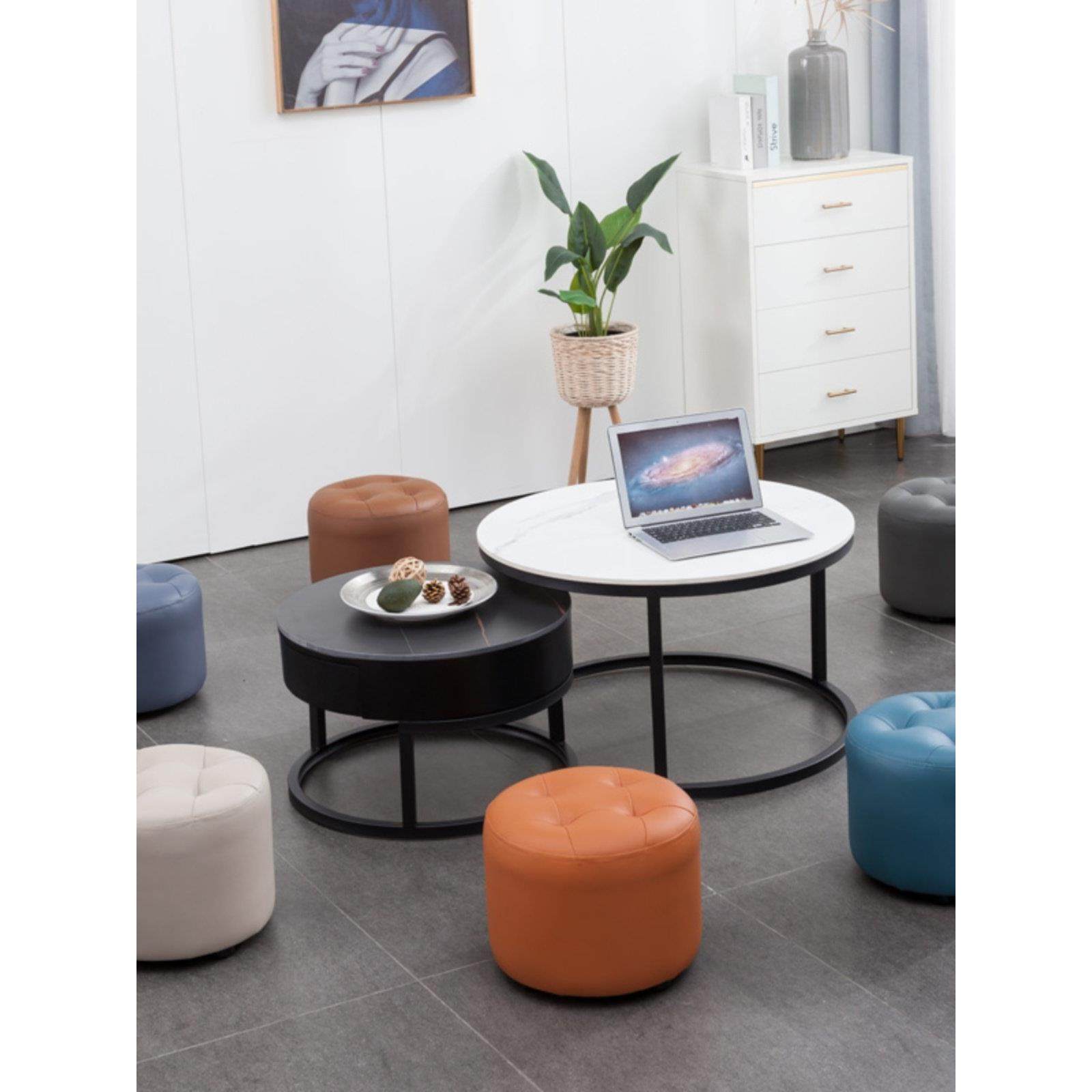 采购产品轻奢咖啡桌，小凳子，家用换鞋凳，低凳，简易沙发凳，实,住宅家具,矮凳,淘宝优惠券,粉丝福利购,淘宝优惠卷