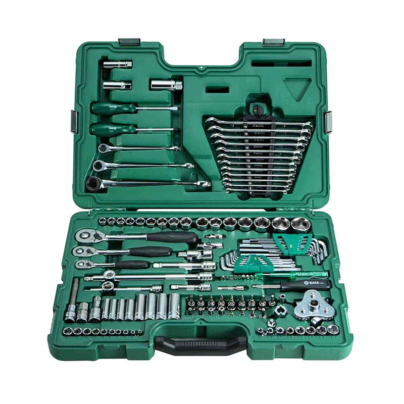 石达汽车维修工具集0914Ga套160件官方网络128件通用成套