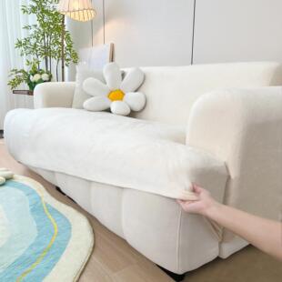弹力沙发套罩全包卍能加厚四季通用防猫抓盖布2025新款定制保护套
