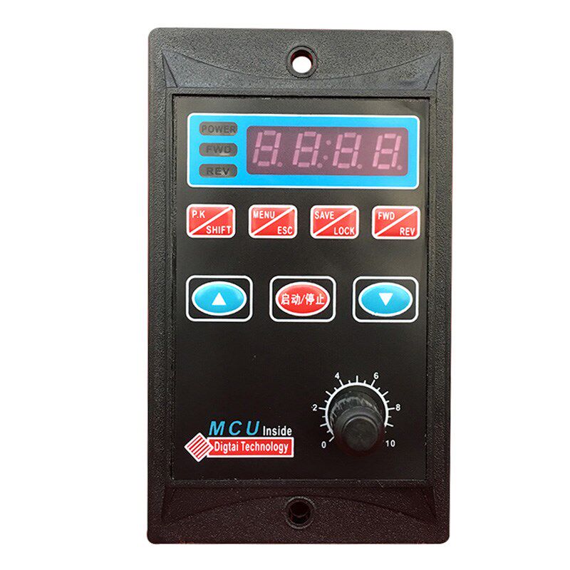 热销小型简易变频器 正反转 速旋转火锅 输送带 MCU/0.75KW 400W