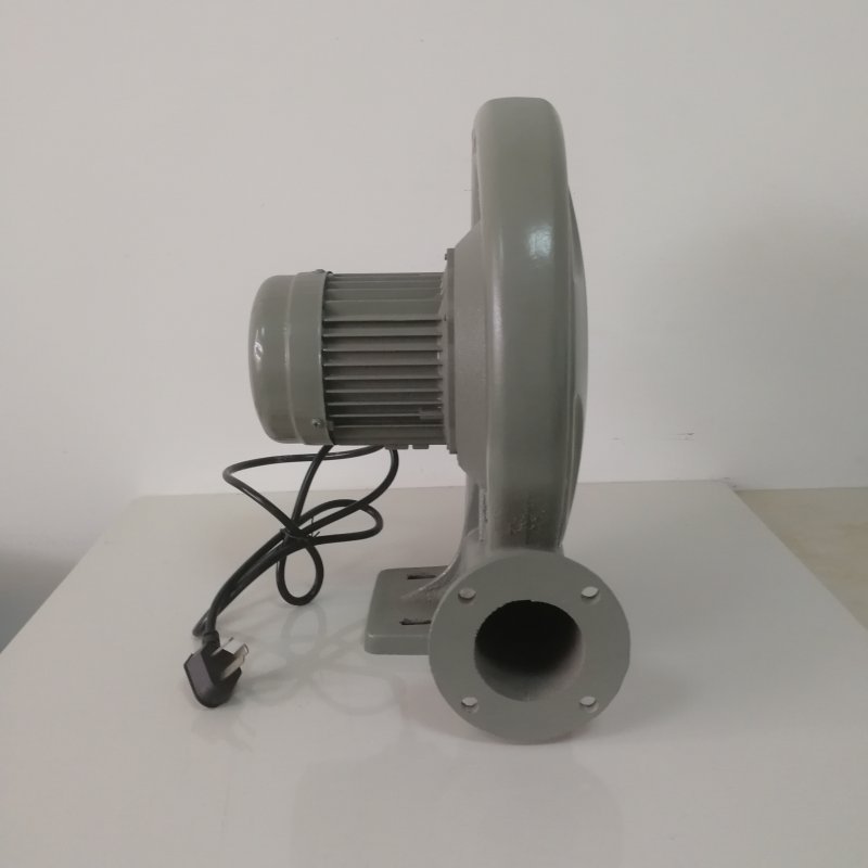 热销然气炉灶鼓风机气模可用商用炉灶具配件铜线 250W铝壳防溅水