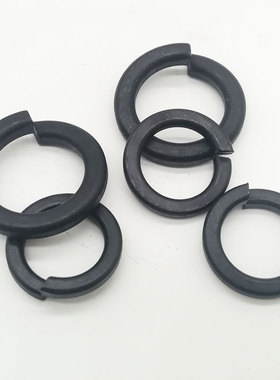 热销8.8级高强度弹簧垫片 弹垫圈弹垫 M8M10M12M14M16M18M20M22M2